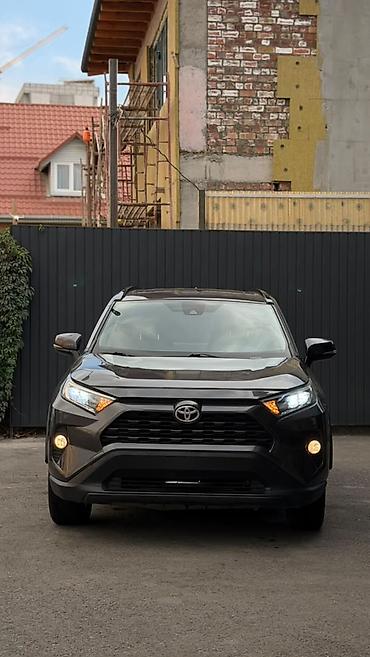 pushstart: Toyota RAV4: 2019 г., 2.5 л, Автомат, Бензин, Кроссовер — 3