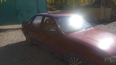 Opel Vectra: 1992 г., 1.6 л, Кол менен иштөөчү, Бензин, Седан — 1