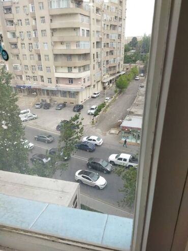 Köhnə tikili: Bakı, 4 otaqlı, Köhnə tikili, m. Əhmədli, 95 kv. m — 21