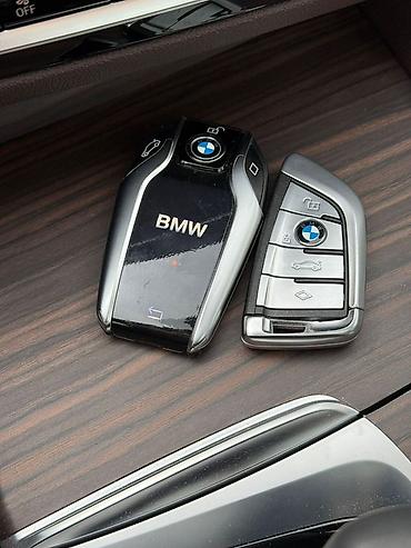 BMW: BMW 5 series: 2019 г., Автомат, Бензин, Седан — 8