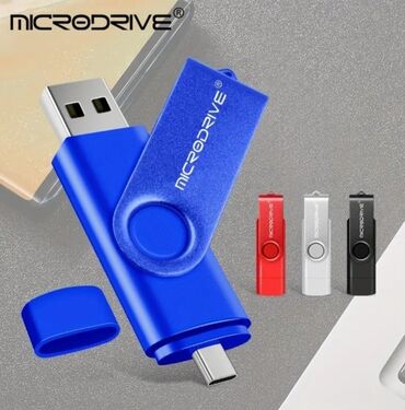 Yaddaş kartları: ● 128 GB yaddaş
● Goy reng
● Yeni
● 15 azn