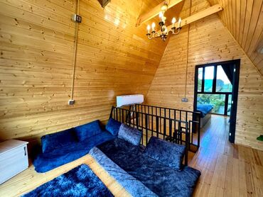 Bağ evlərinin kirayəsi: 95 kv. m, 3 otaqlı, Hovuzlu — 8