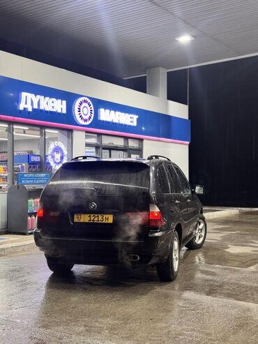 BMW: BMW X5: 2000 г., 3 л, Механика, Бензин, Кроссовер — 7