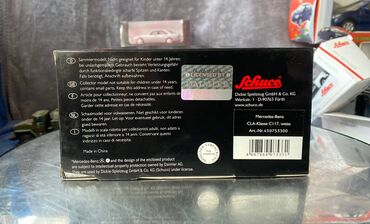 Avtomobil modelləri: Mercedes, 2013 il, 1:43, Dəmir, Ödənişli çatdırılma — 4