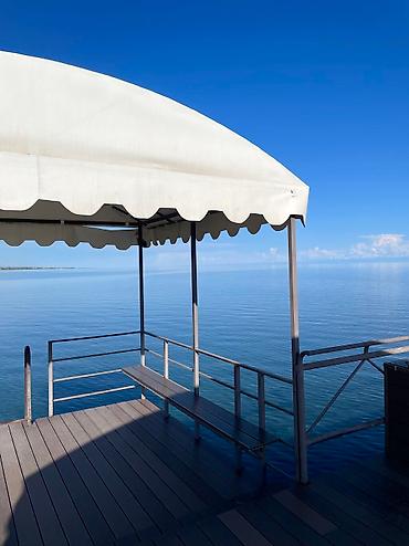 Иссык-Куль 2026: Коттедж, Е3 ЦО Париж, Чок-Тал, Тренажерный зал, Футбольное поле, Батут — 14