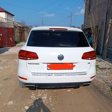 Volkswagen: Volkswagen Touareg: 3.6 l | 2011 il Ofrouder/SUV — 2