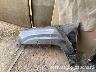 крыло марк 2: Крыло Переднее левое Toyota, 2008 г., Оригинал