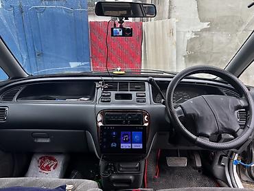 smart open: Honda Odyssey: 1999 г., 2.3 л, Автомат, Бензин, Минивэн — 9