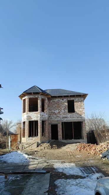 Кровля крыши: Арзан жана сапатту жаап беребиз чалыныздар — 9