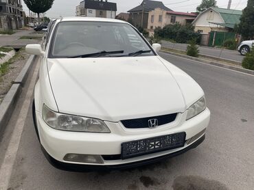 продажа аккорд: Honda Accord: 2000 г., 2 л, Автомат, Бензин, Седан