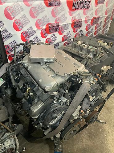 Двигатели, моторы и ГБЦ: Новая поступления товара!!! Двигатели 2AZ (Camry 30/35) ; B20B (Honda — 8