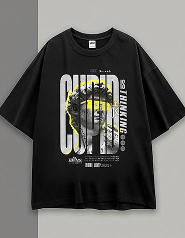 Kişi geyimləri: Unisex printli üst geyimlər dəsti ✨ Özəl günləri unudulmaz edən — 3