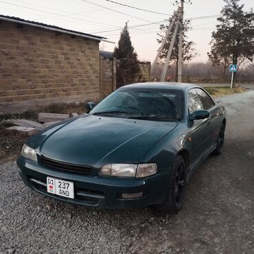 тоета корона: Toyota Corona: 1993 г., 2 л, Автомат, Бензин, Седан