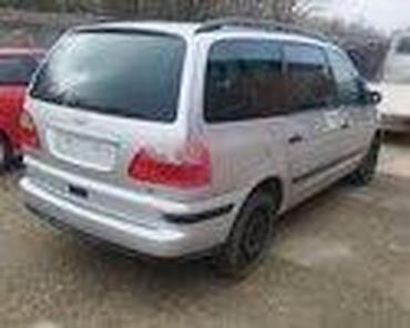 prodaj: FORD GALAXY 1.9 2004. GOD. - KOMPLETAN AUTO U DELOVIMA | SMEDEREVSKA — 10