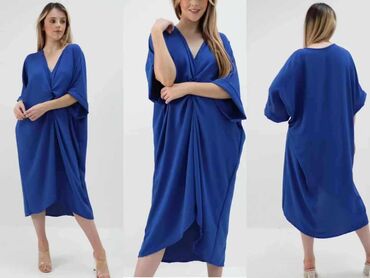 Haljine: 3XL (EU 46), bоја - Crna, Kratkih rukava — 9