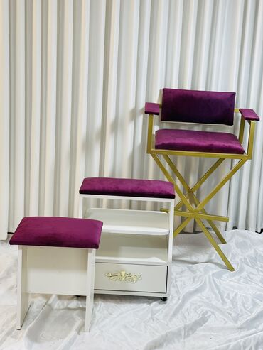 aci badam: Yeni, 2 stul