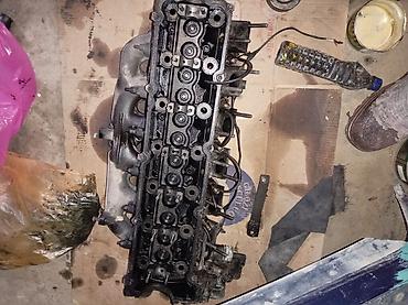 mühərrik yastığı: M51 2.5 turbo dizel mühərrik bütün ehtiyat hissələri - Model: BMW — 2