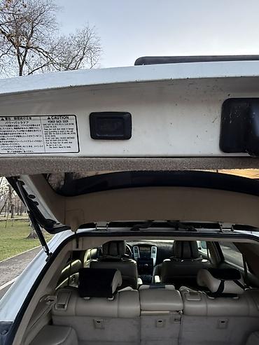 Другие автомобили: Lexus Rx 330 Левый руль Автомат каробка Обьем 3.3 бензин-газ Все — 11