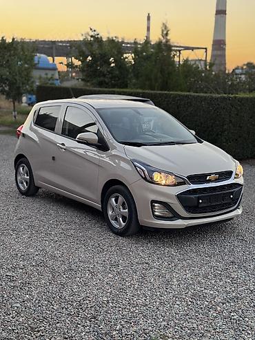 spark 1: Chevrolet Spark: 2020 г., 1 л, Автомат, Бензин — 3