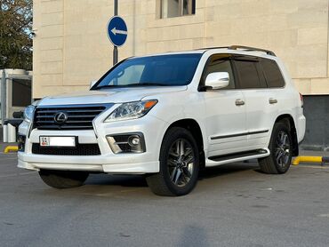 лексус 570 2008 года: Lexus LX: 2014 г., 5.7 л, Автомат, Газ, Жол тандабас