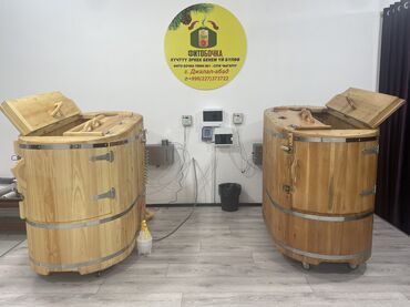 Бани, сауны, SPA: Сауна | Массаж — 18