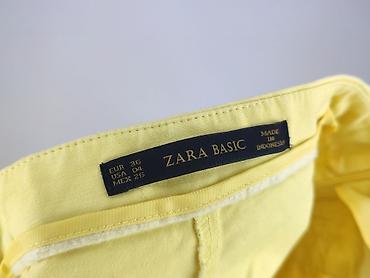 zara pl: Zara, Spodnie materiałowe damskie, rozmiar XS — 5