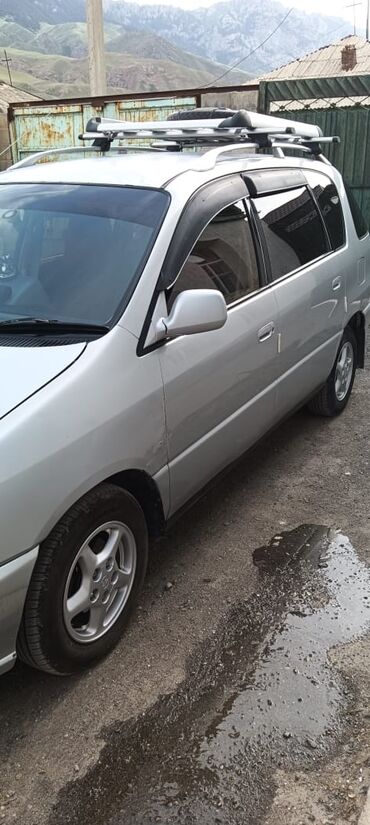 авто в рассрочку бишкек инстаграм: Toyota Ipsum: 2000 г., 2 л, Автоматические, Газ, Минивэн