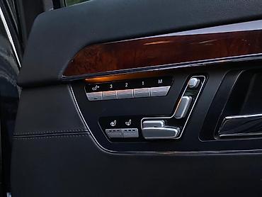 Mercedes-Benz: Mercedes-Benz S-Class: 2006 г., Бензин, Седан — 3