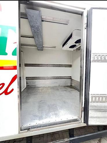 Легкий грузовой транспорт: Легкий грузовик, Mercedes-Benz, Стандарт, 1,5 т — 20