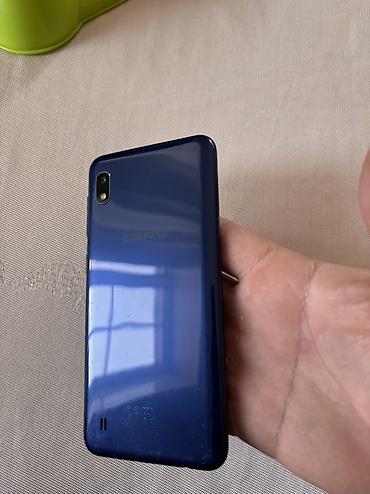 Samsung: Samsung Galaxy A10, 32 GB, rəng - Göy — 5