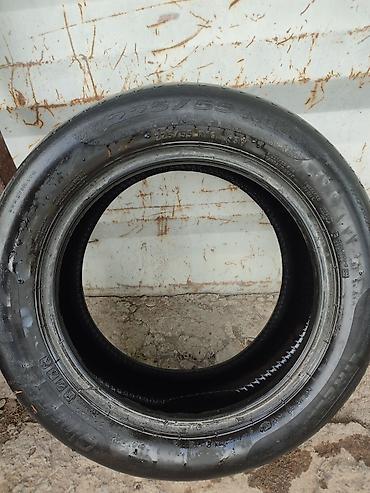 Шины и диски: Комплект из 3 летних шин SUPERIA Ecoblue 4S, размер 225/55 R16 99V XL — 2