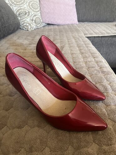 salonke roze: Pumps, 39