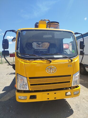 byd машина электромобиль: Автовышка, FAW, 2024 г., 28 м