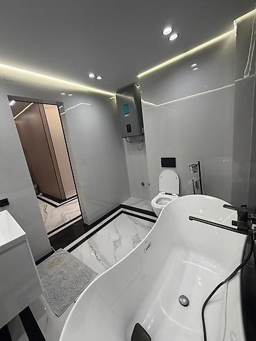 Продажа квартир: 2 комнаты, 85 м², Золотой квадрат Элитка, 13 этаж, Дизайнерский ремонт — 15