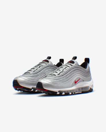 толстовка мужские: Мужские Кроссовки Nike Air Max 97 🍁 Сезон - Осень/Зима 👟 Размеры -