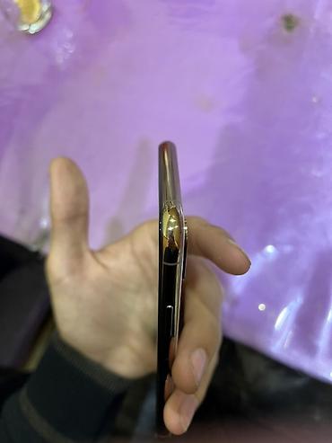 iphone 15 qiymeti: IPhone Xs, 64 GB, Qızılı, Face ID — 5