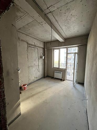 номера тамчы: 2 комнаты, 67 м², Тунгуч мкр Элитка, 4 этаж, ПСО (под самоотделку) — 5