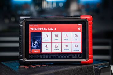 Другие автозапчасти: Диагностический сканер Thinktool Lite 2 THINKCAR THINKTOOL Lite2 - — 7
