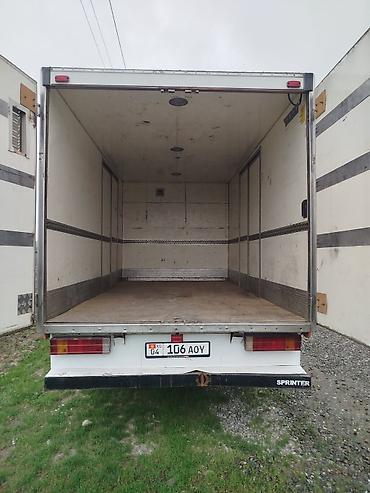 Mercedes-Benz: Mercedes-Benz Спринтер: 2002 г., 2.2 л, Дизель, Фургон — 5