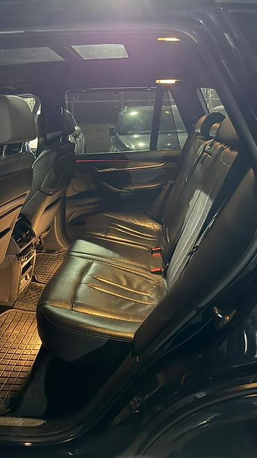 BMW: BMW X5 M: 2018 г., 3 л, Автомат, Бензин, Кроссовер — 6
