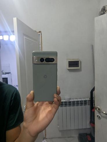 iphone 7 pro max: Google Pixel 7 Pro, Б/у, 128 ГБ, цвет - Зеленый — 1
