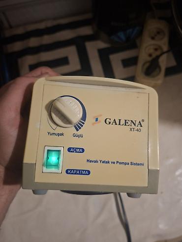 Məhsul: Galena XT-40 – Havalı Yataq və Pompa Sistemi üçün kompressor lalafo.az -da Məhsul: Galena XT-40 – Havalı Yataq və Pompa Sistemi üçün kompressor