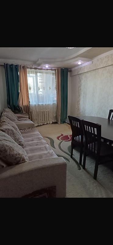 Долгосрочная аренда комнат: 90 м², С мебелью полностью — 11