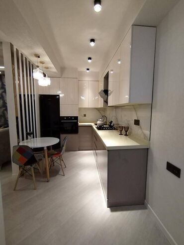 Yeni tikili: 3 otaqlı, Yeni tikili, m. Həzi Aslanov, 90 kv. m — 4