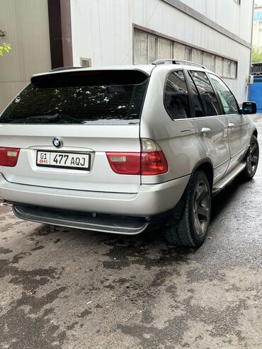 бмв z2: BMW X5: 2005 г., 3 л, Типтроник, Дизель