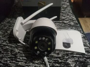 RS - Surveillance Cameras: 1. Ctronics CTIPC-600C Camera Outdoor 1080P WiFi Camera Ctronics — 9