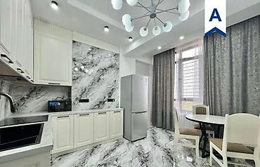 Долгосрочная аренда квартир: 2 комнаты, Агентство недвижимости, Без подселения, С мебелью полностью — 6