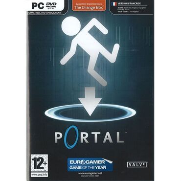 sony playstation 5 konzola: PORTAL igra za pc (racunar i lap-top) ukoliko zelite da narucite