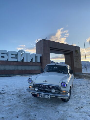 вал газ 53: ГАЗ 21 Volga: 1965 г., 2.4 л, Механика, Бензин, Седан