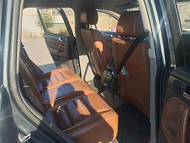 magar satisi: Volkswagen Touareg – geniş salonlu, komfortlu SUV Texniki və — 3
